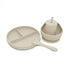 Playette Silicone Feeding Set