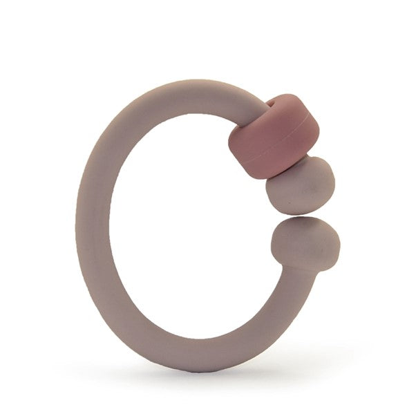 Playette Silicone Teething Links