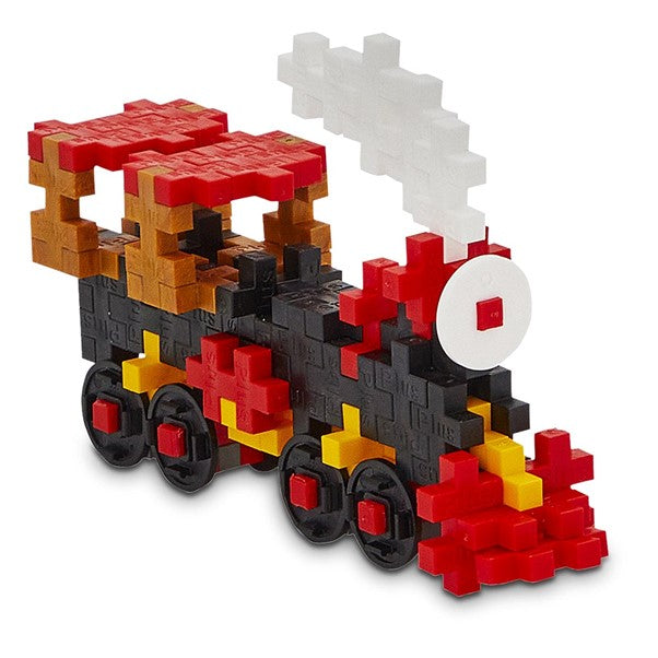 Plus-Plus 100 pc TRANSPORT - Train