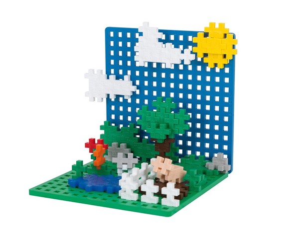 Plus-Plus BASIC | Learn to Build Super Set 1200 pc