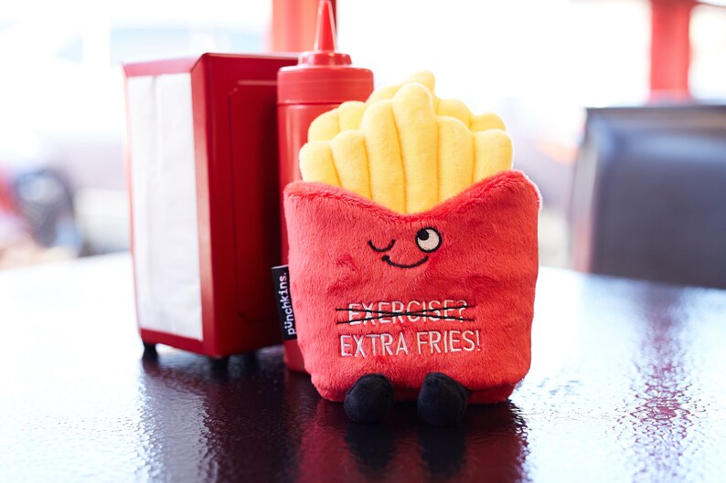 Punchkins | Exercise Extra Fries