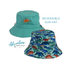 Spencil | Reversible Sun Hat