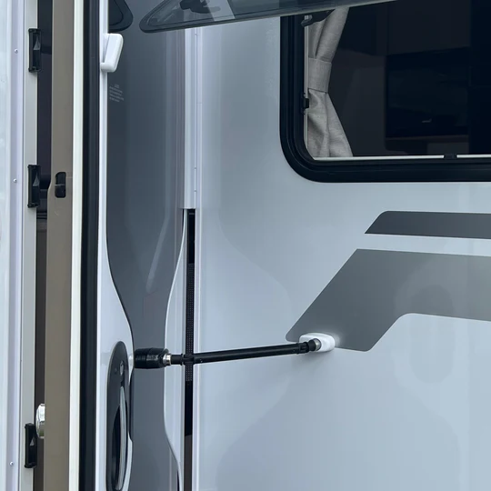 Caravan Door Latch Extender | Magnetic