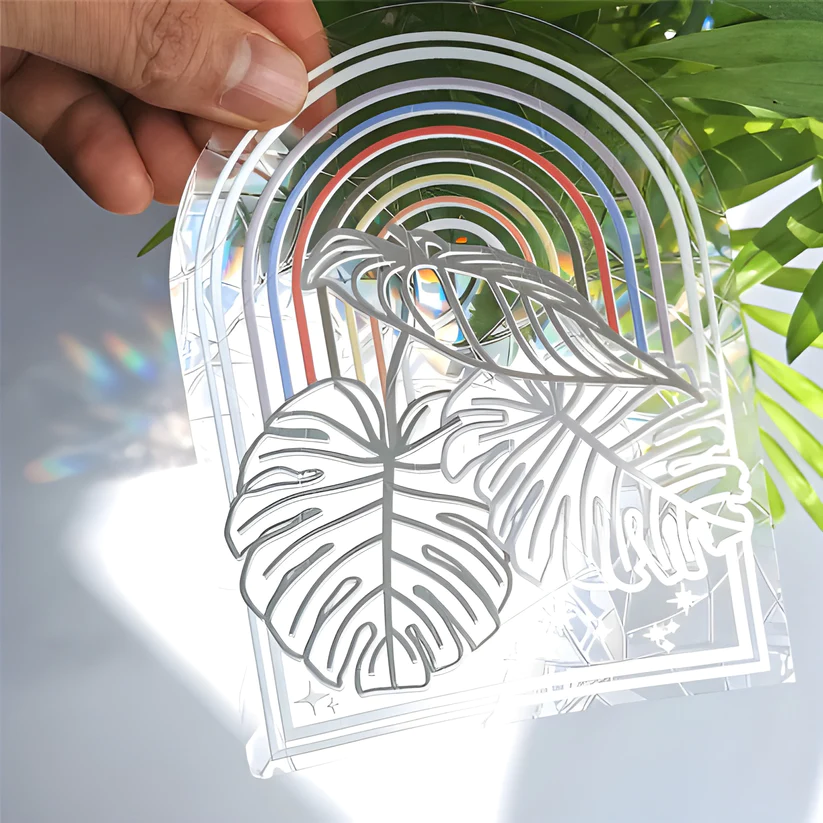 Raymakers Suncatcher Stickers