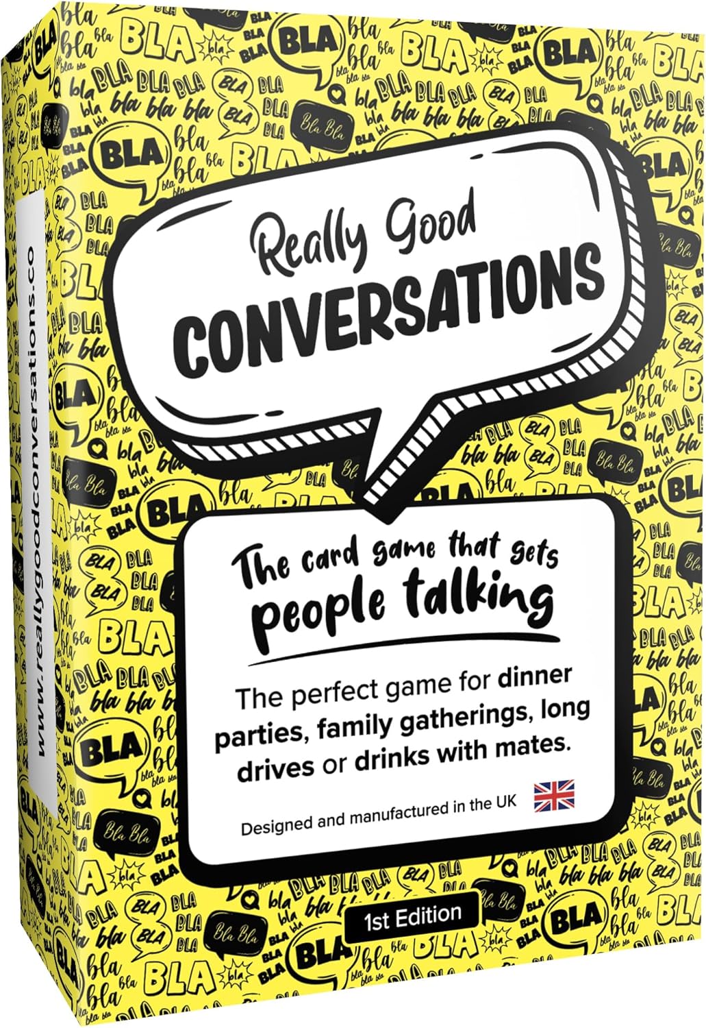 Really Good Conversations Card Games