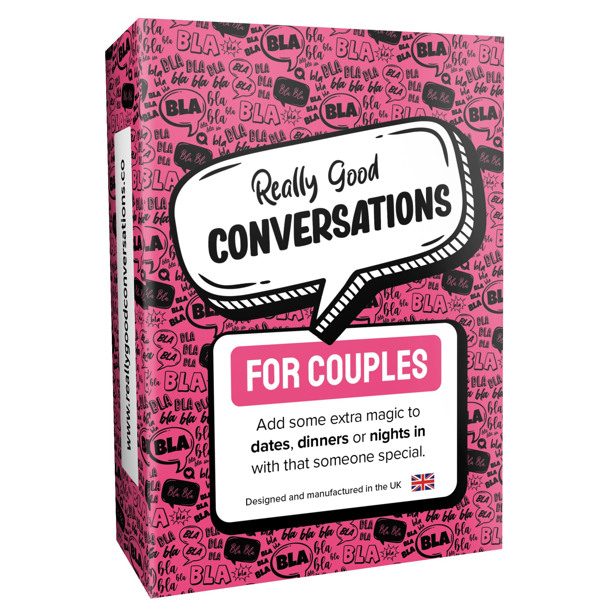 Really Good Conversations Card Games