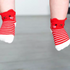 Rex London | 100% Cotton Baby Socks 4 pairs