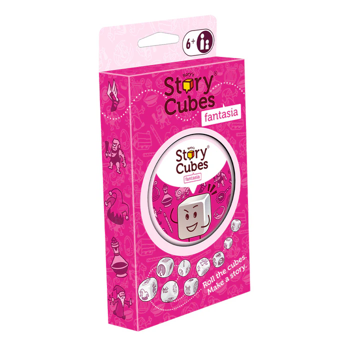 Rory's Story Cubes