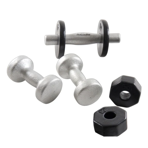 Rubbabu | Weights and Dumbbell Set