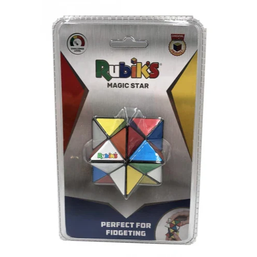 Rubik's Magic Star METALIC