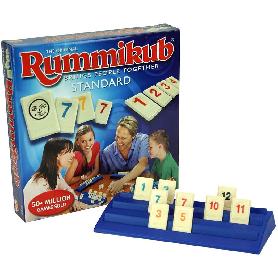 Rummikub Standard