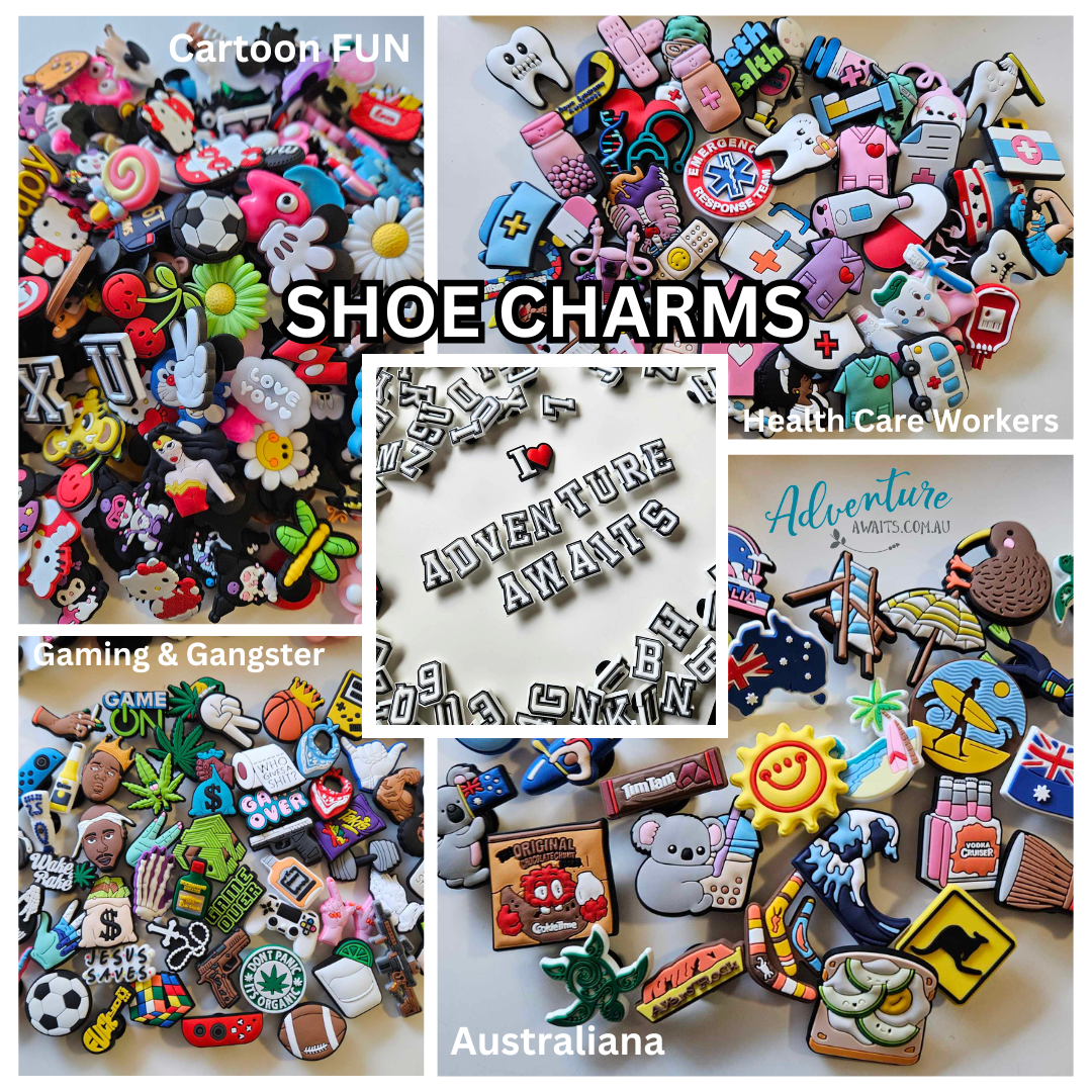 Shoe Charms | Mystery Mix