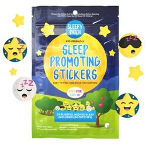 SleepyPatch | Sleep Promoting Stickers