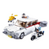 Sluban Bricks - American Robbers Car 411pcs B1099