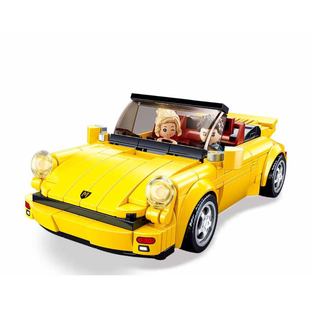 Sluban Bricks - German Sports Car 290pcs B1097