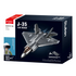 Sluban Bricks - Stealth Aircraft J-35 838pcs M38-B1186