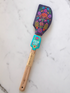 Spatula 2 Set Flower by Natural Life