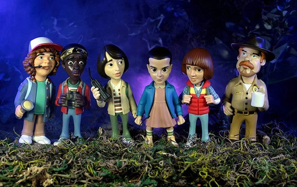 Minix Figurine | Stranger Things Collection