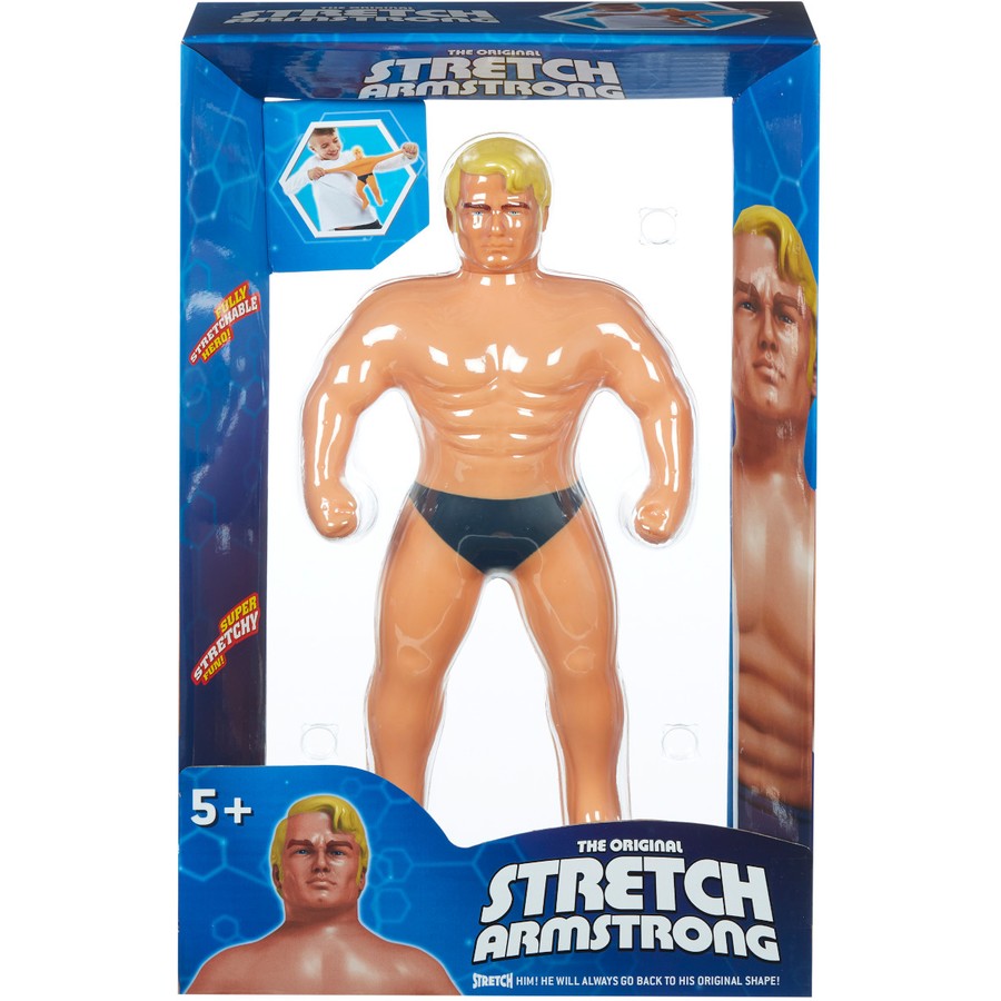 Stretch Armstrong