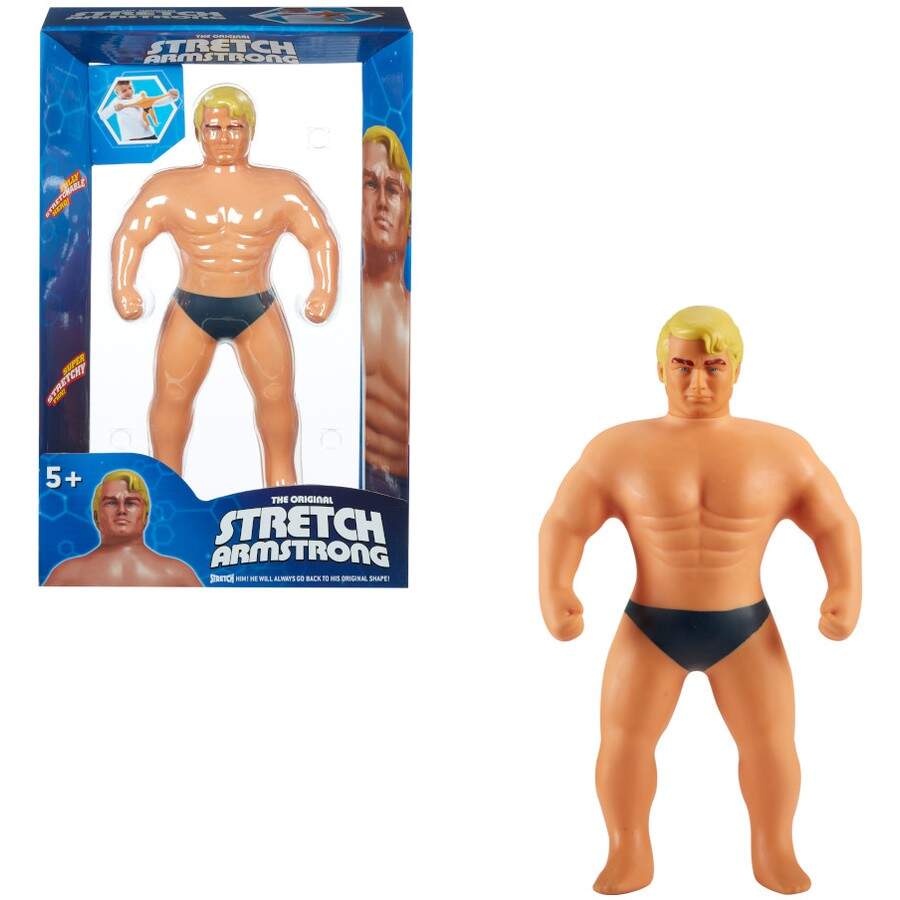 Stretch Armstrong