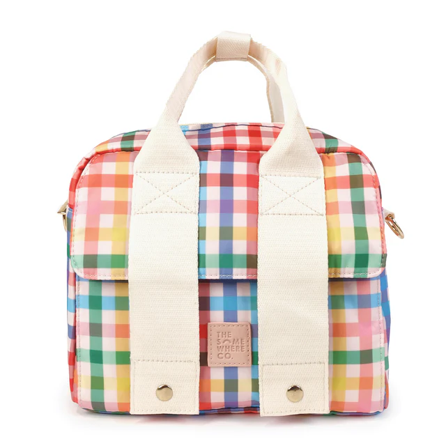 The Somewhere Co. Lunch TOTE