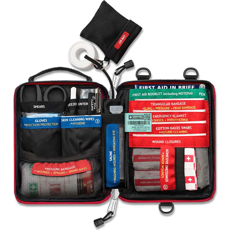 Survival | Handy First Aid Kit