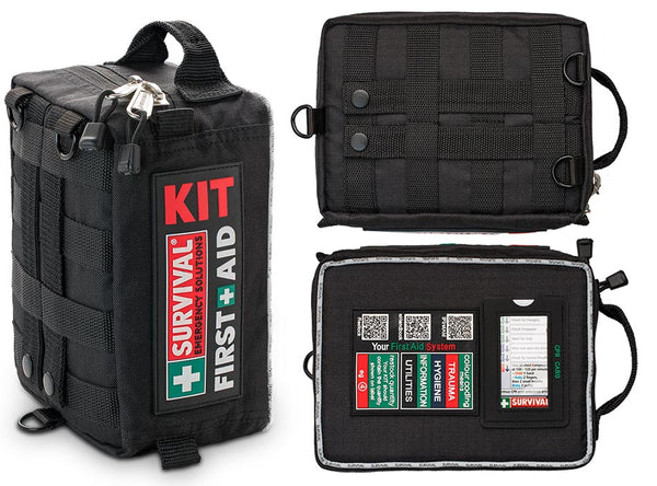 SURVIVAL | Travel First Aid Kit