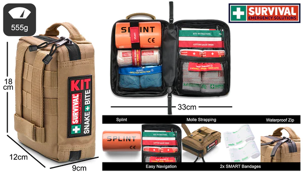 SURVIVAL | Snake Bite Kit