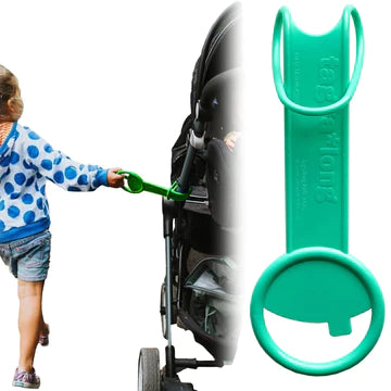 Tag A Long Stroller Handle