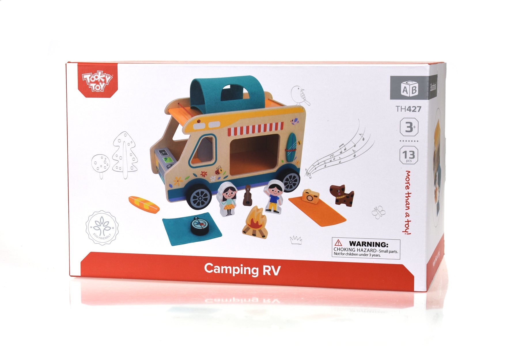 20% OFF Camping RV Caravan Play Set 20% OFF