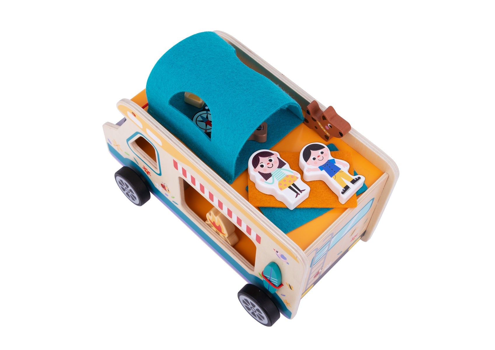 20% OFF Camping RV Caravan Play Set 20% OFF