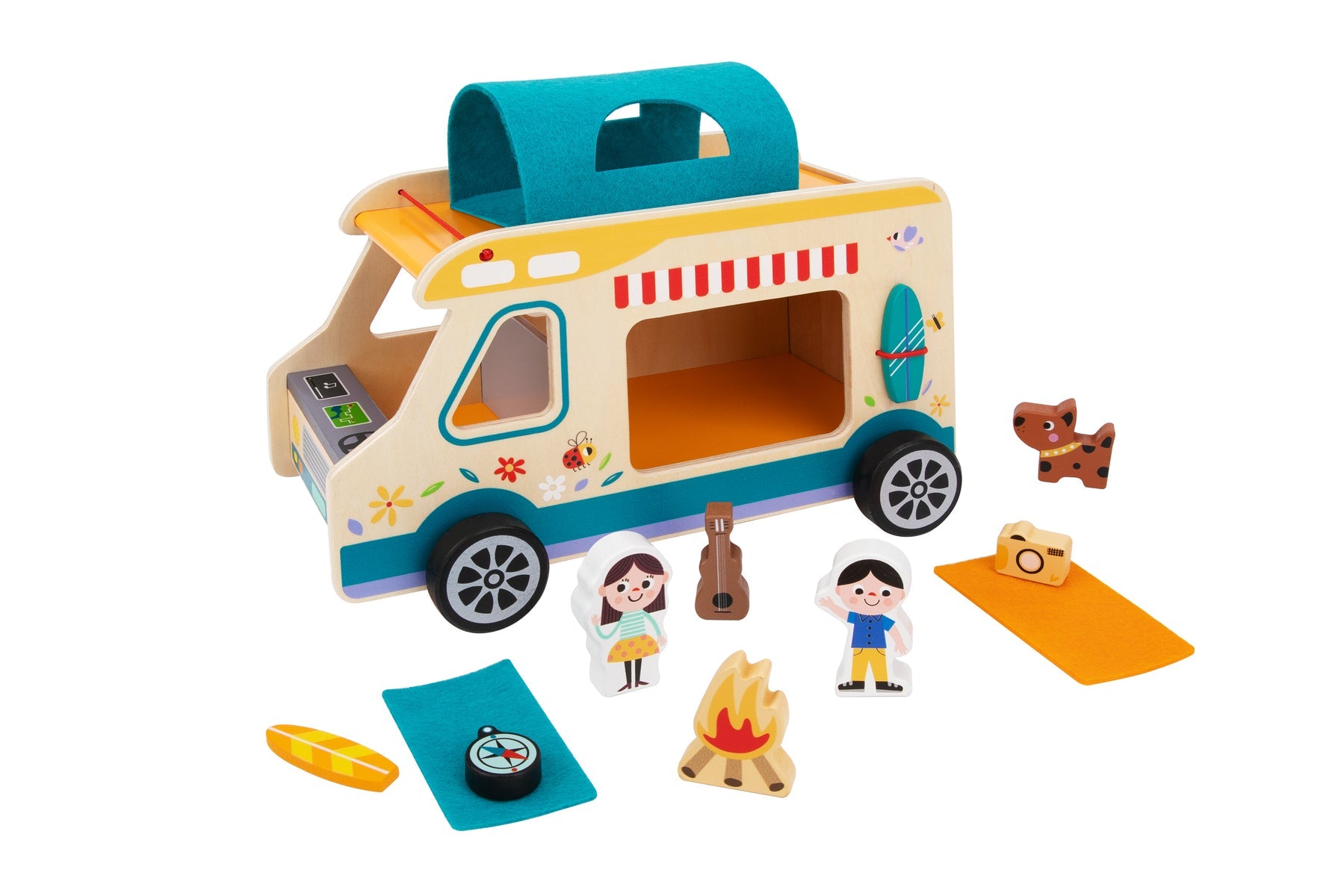 20% OFF Camping RV Caravan Play Set 20% OFF