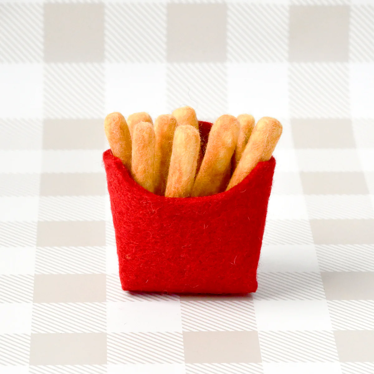 Tara Treasures | Felt Fries in a Packet