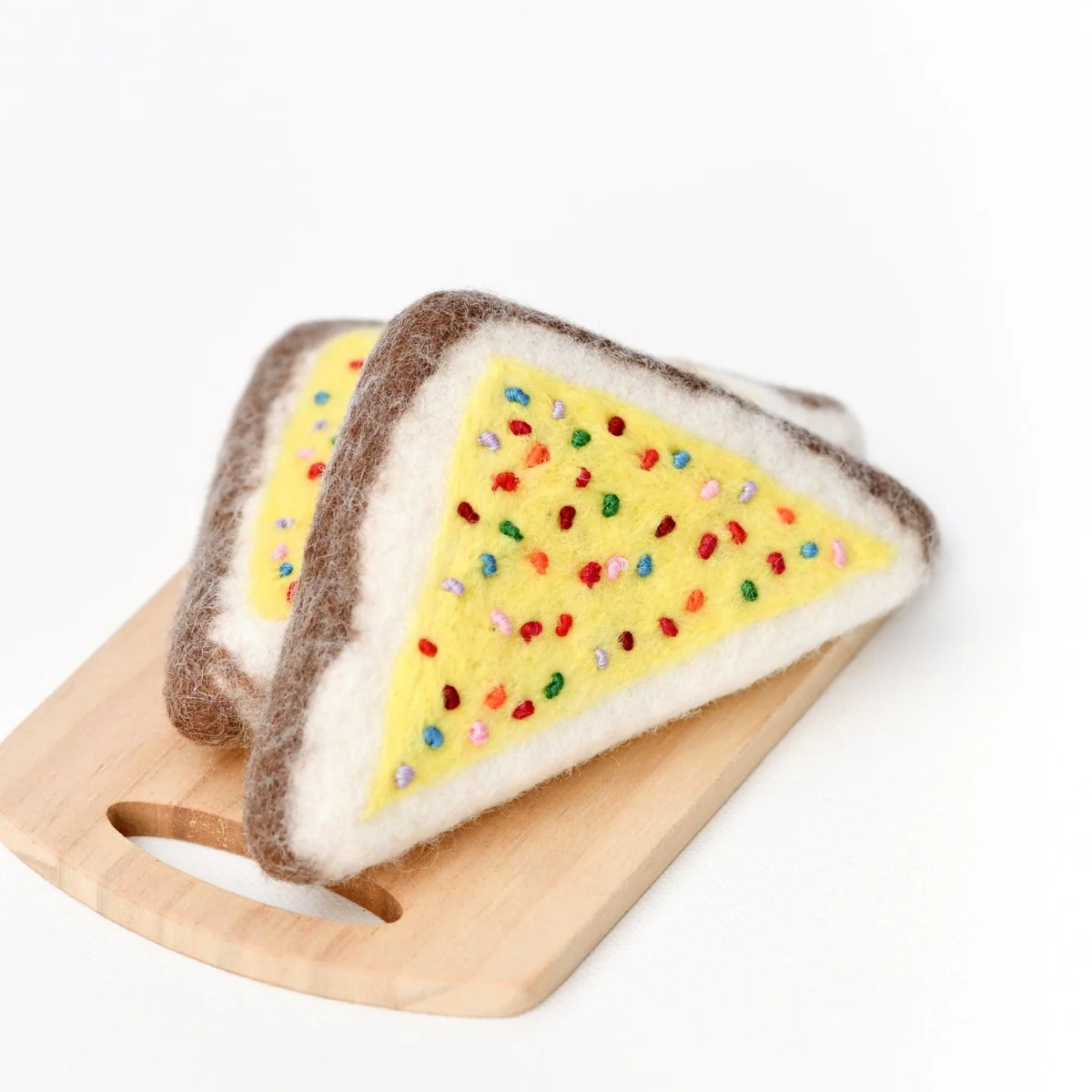 Tara Treasures | Felt Fairy Bread Set of 2