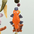 Tara Treasures | Felt Nursery Cot Mobile Australian Animals