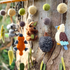 Tara Treasures | Felt Nursery Wall Hanging Australian Animals