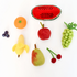 Tara Treasures | Felt Food Groups Fruit