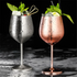 The Stainless Sipper | Stainless Steel Wine Glass