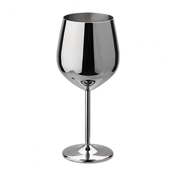 The Stainless Sipper | Stainless Steel Wine Glass