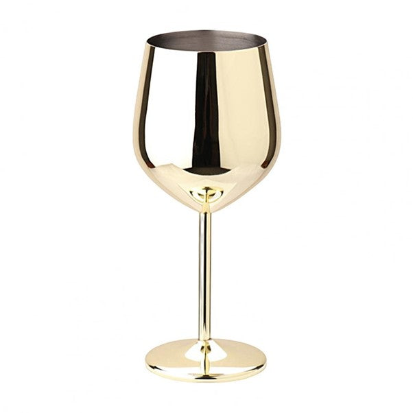 The Stainless Sipper | Stainless Steel Wine Glass