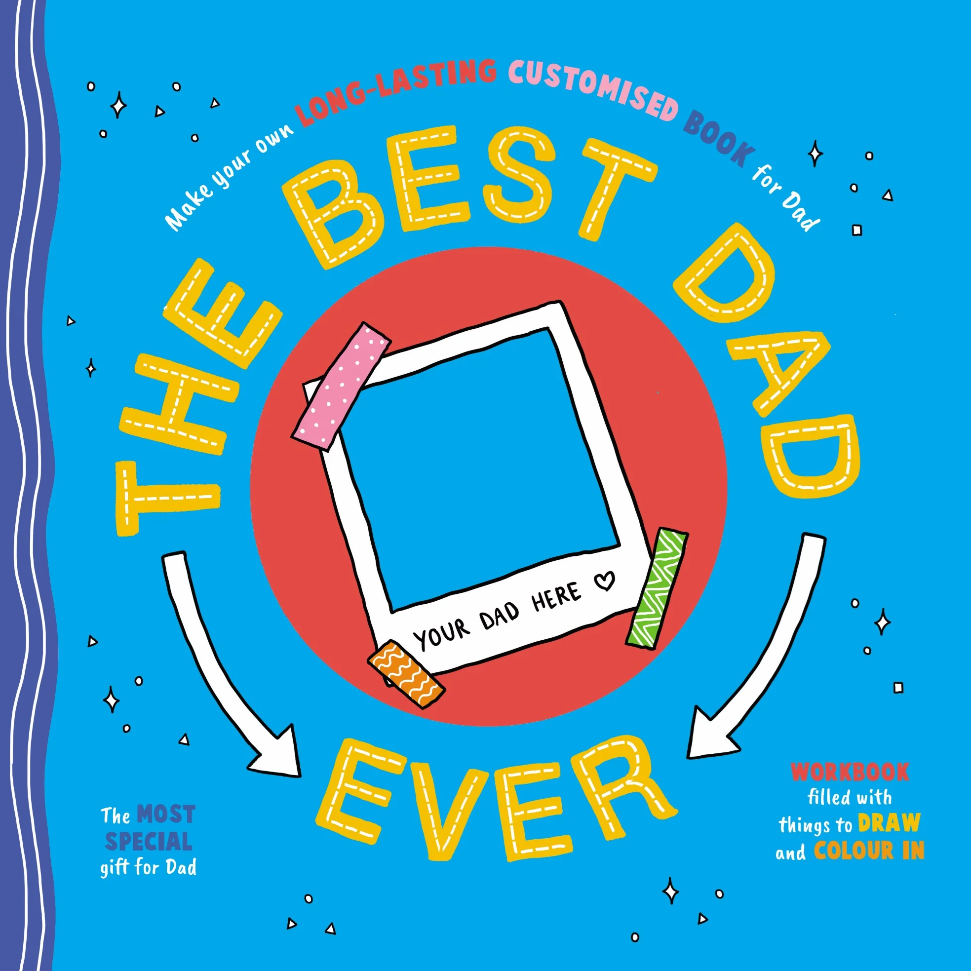 The Best Dad Ever! | Book