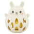 Tiger Tribe | Silicone Bunny Rattle