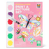 Tiger Tribe Paint A Picture Set | Butterflies And Flowers