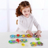 Tooky Toy | Wooden Number Puzzle