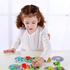 Tooky Toy | Wooden Number Puzzle