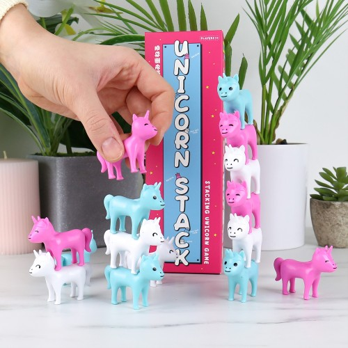 PRE ORDER Unicorn Stack | Stacking Game