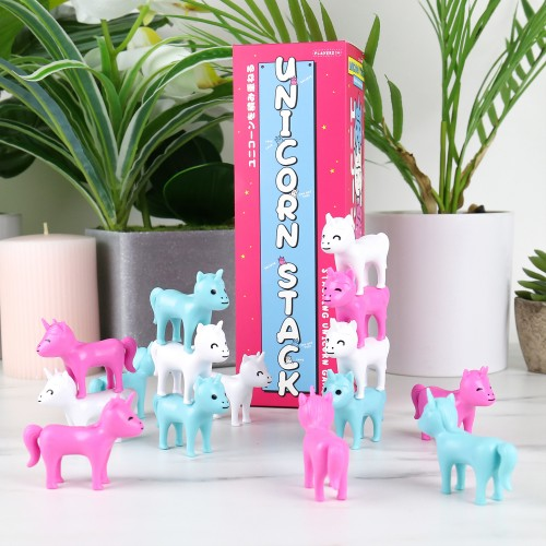 PRE ORDER Unicorn Stack | Stacking Game