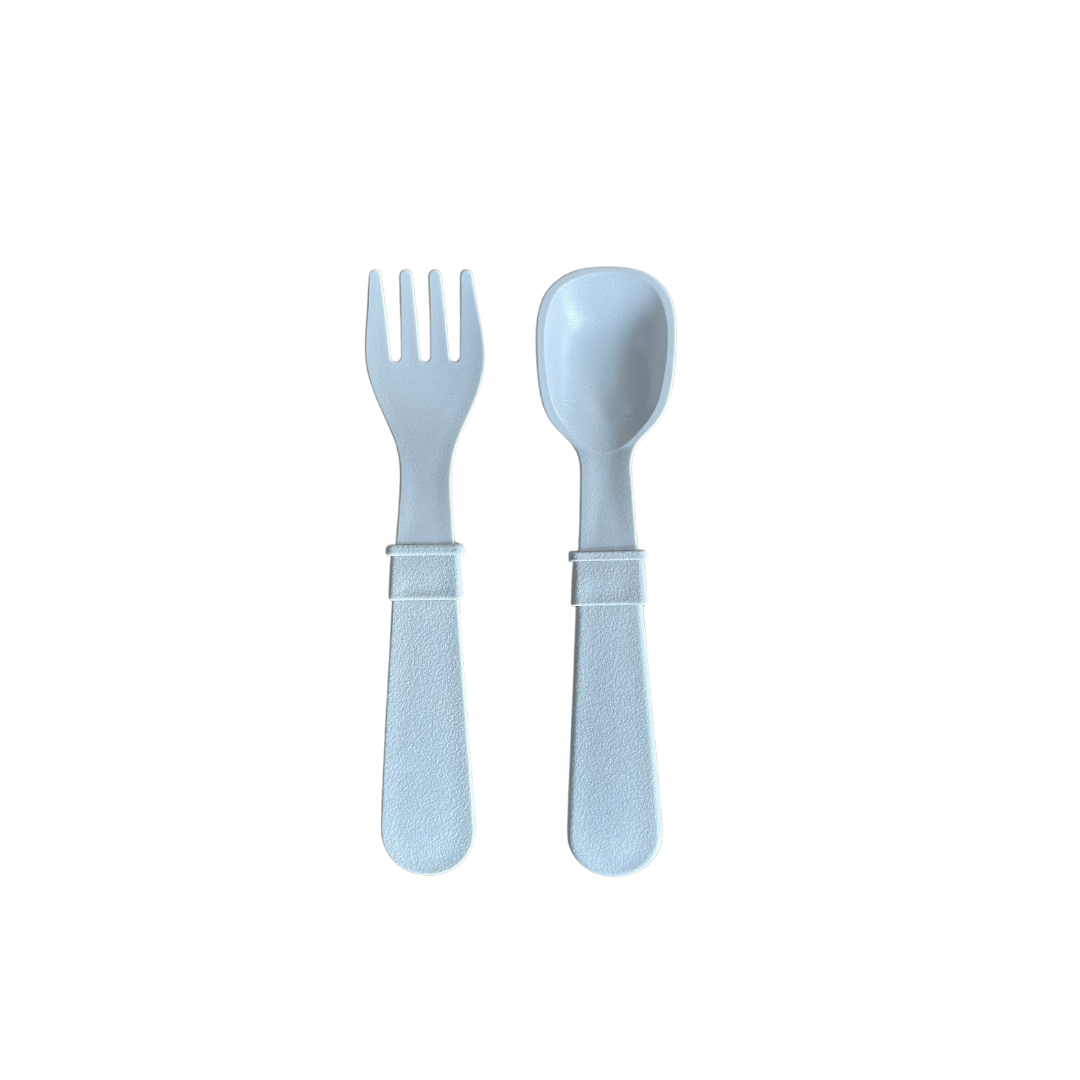 Re-Play Cutlery Spoon & Fork Set