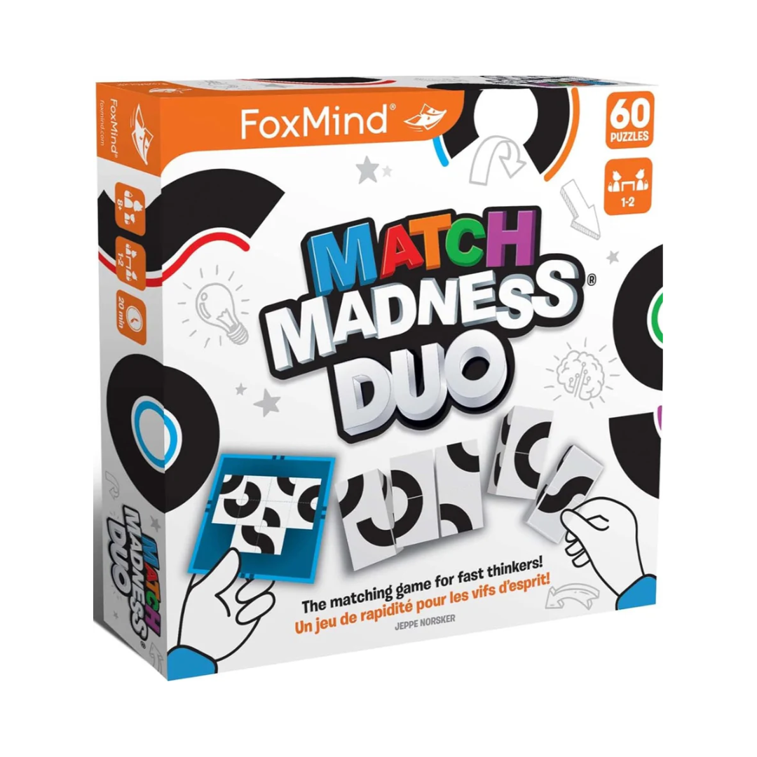 Match Madness Duo