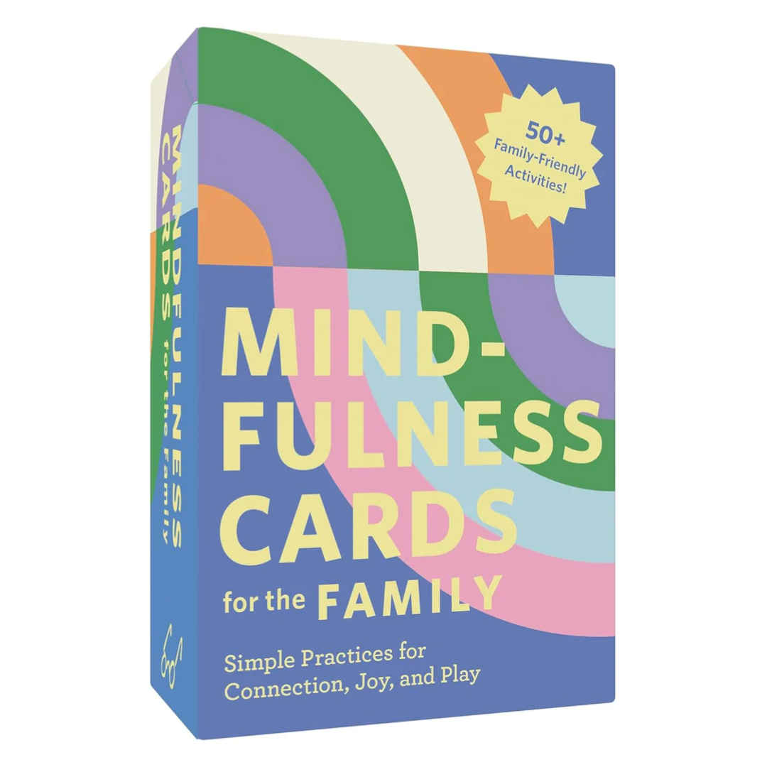 Mindfulness Cards For The Family